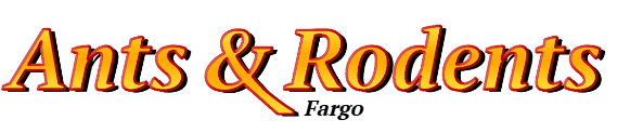 Fargo Ant Exterminator & Rodent Control Company Logo
